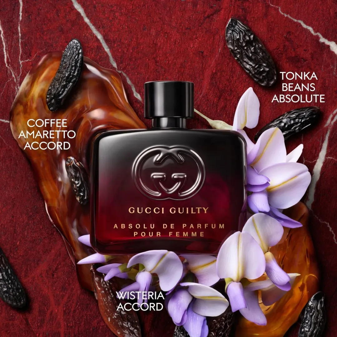 Gucci Guilty pour Femme Absolu de Parfum 60 ml Parfum Spray