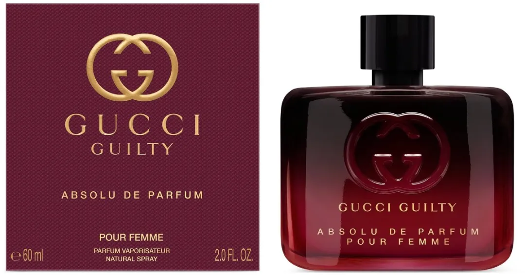 Gucci Guilty pour Femme Absolu de Parfum 60 ml Parfum Spray