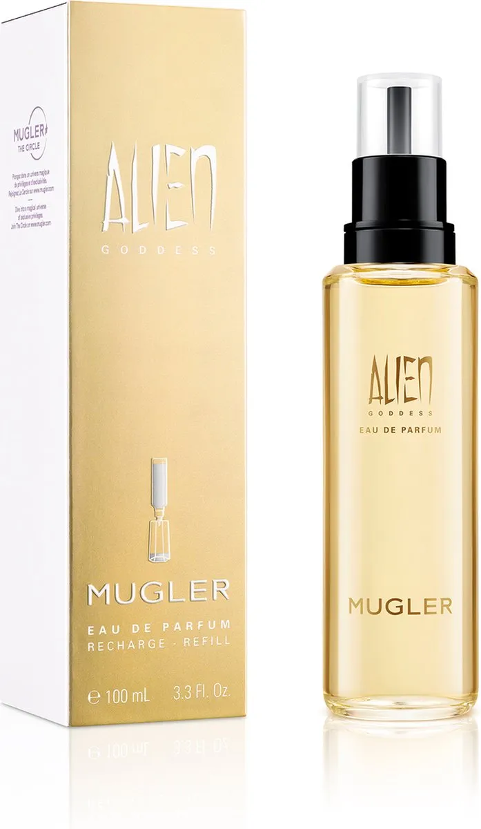 Thierry Mugler Alien Goddess Eau de Parfum 100ml