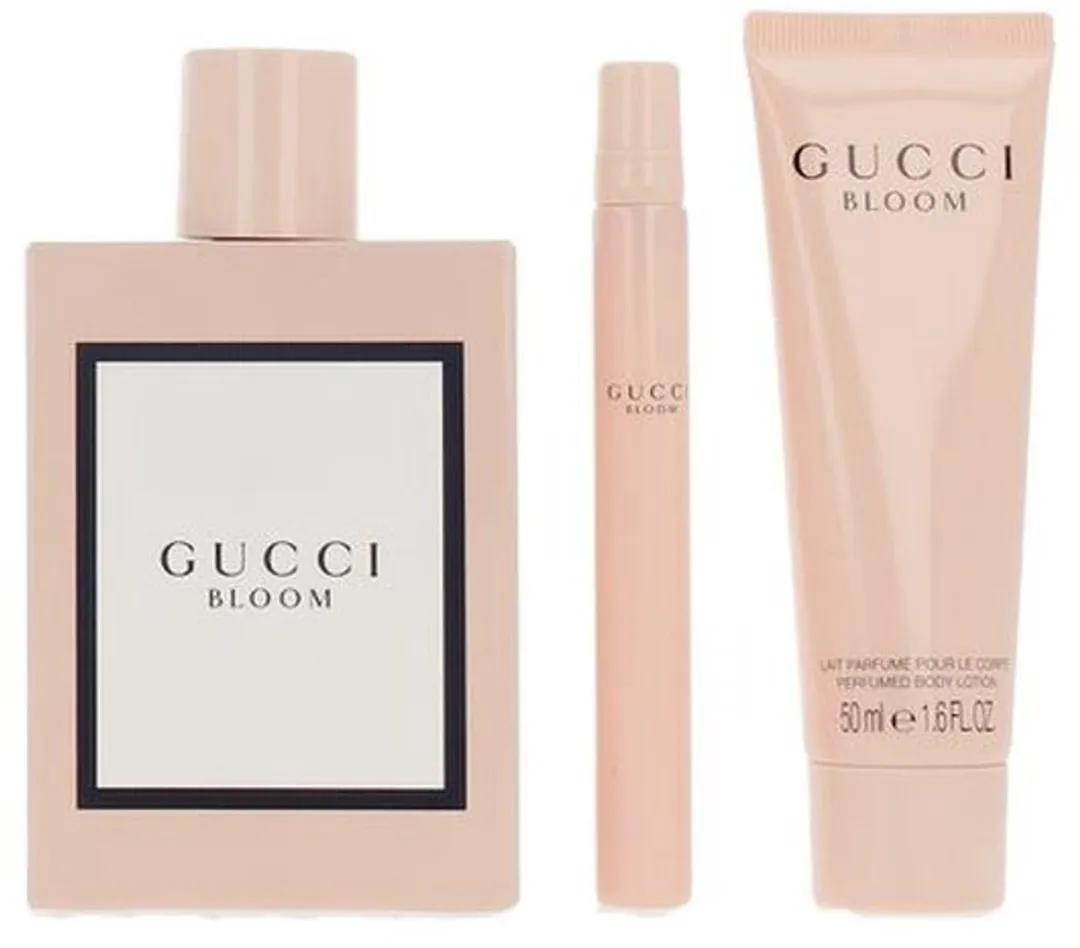 Gucci Bloom Parfumset - 3x50ml