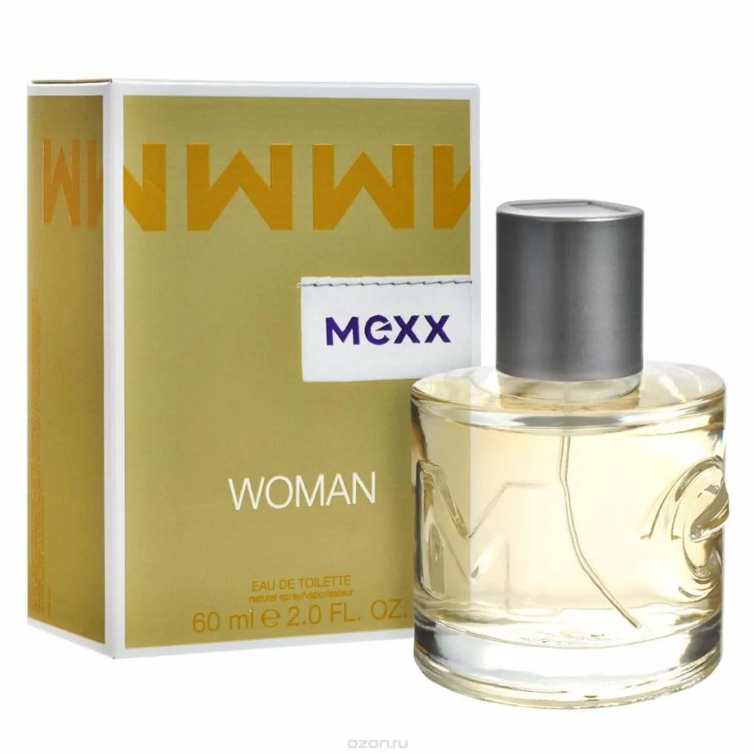 Mexx Woman Eau de Toilette 60ml