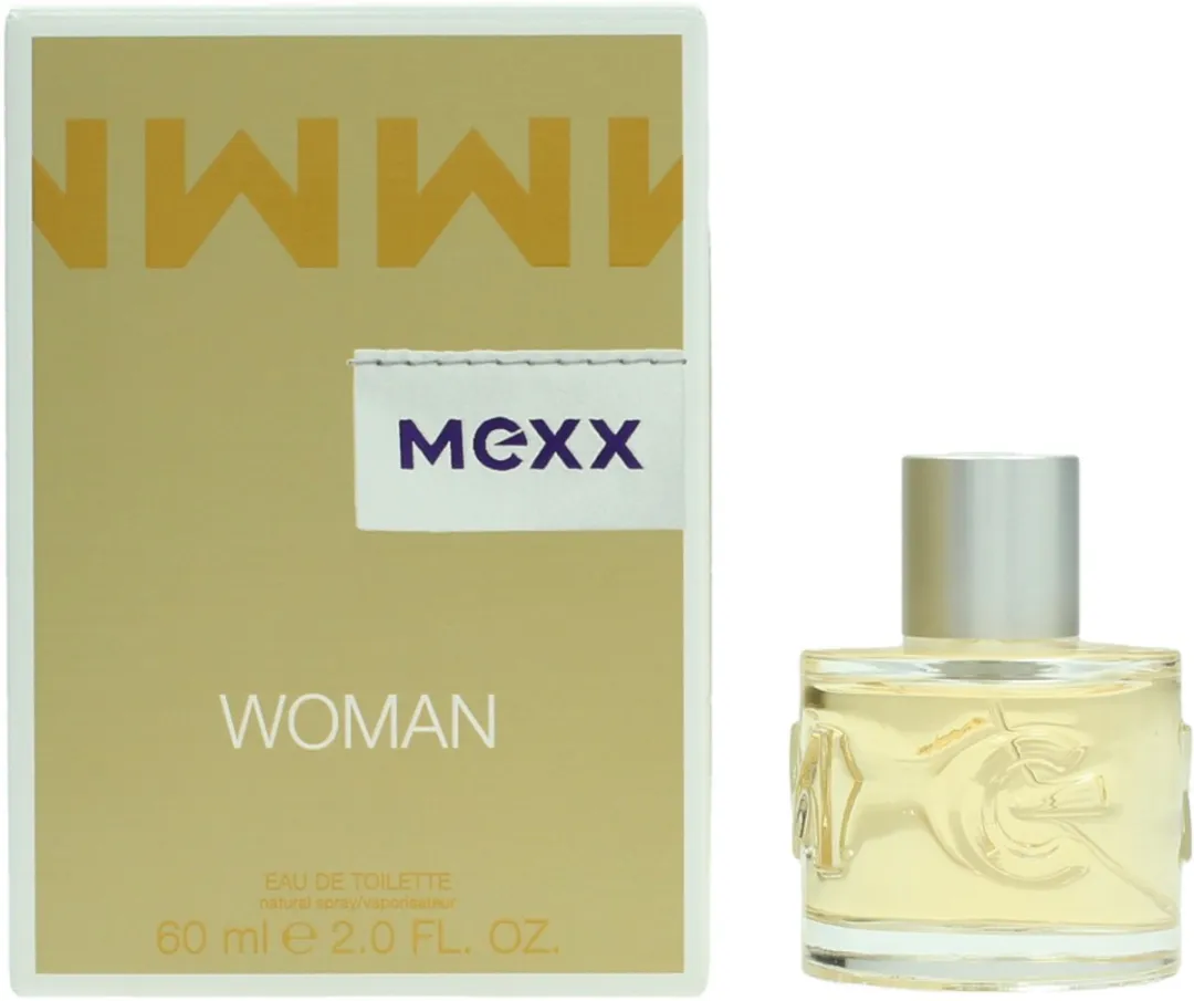 Mexx Woman Eau de Toilette 60ml - afbeelding 6 van 6