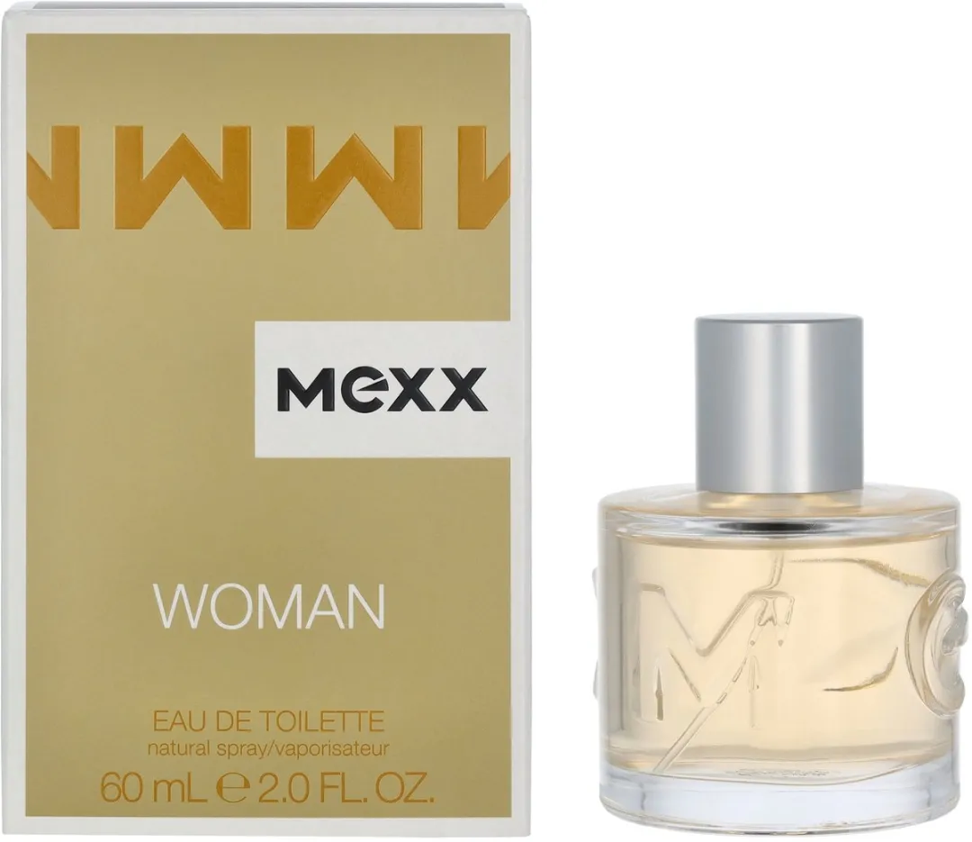 Mexx Woman Eau de Toilette 60ml