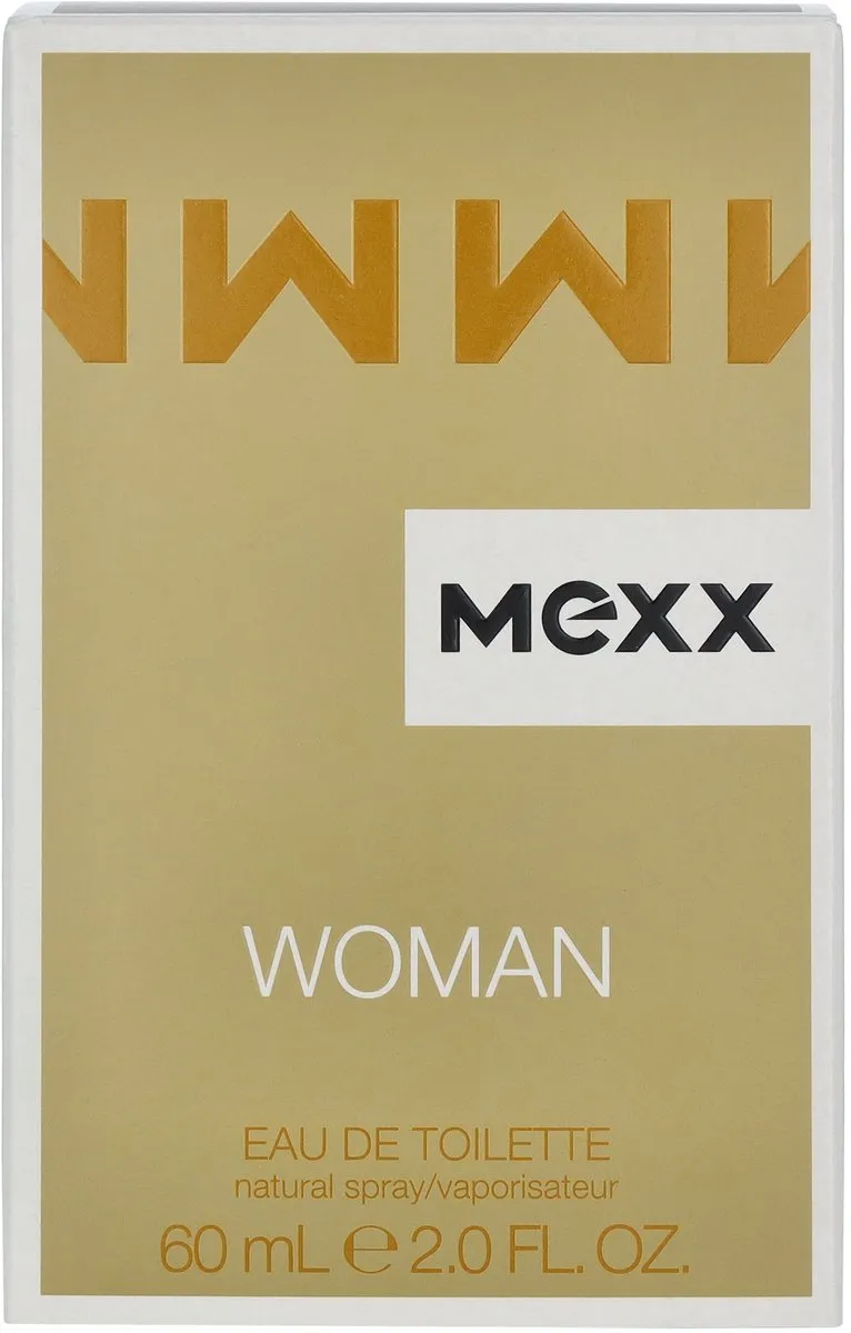 Mexx Woman Eau de Toilette 60ml