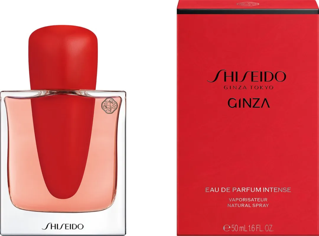 Shiseido Ginza Intense Eau de Parfum 50ml