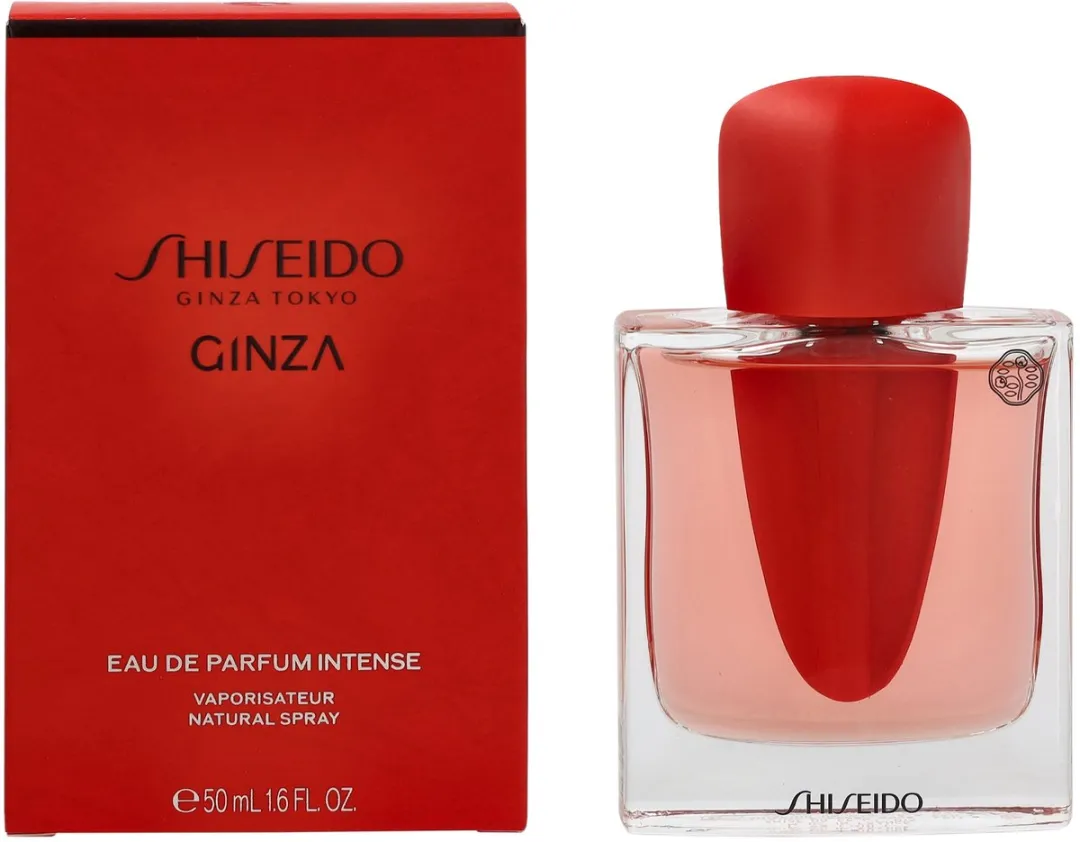 Shiseido Ginza Intense Eau de Parfum 50ml