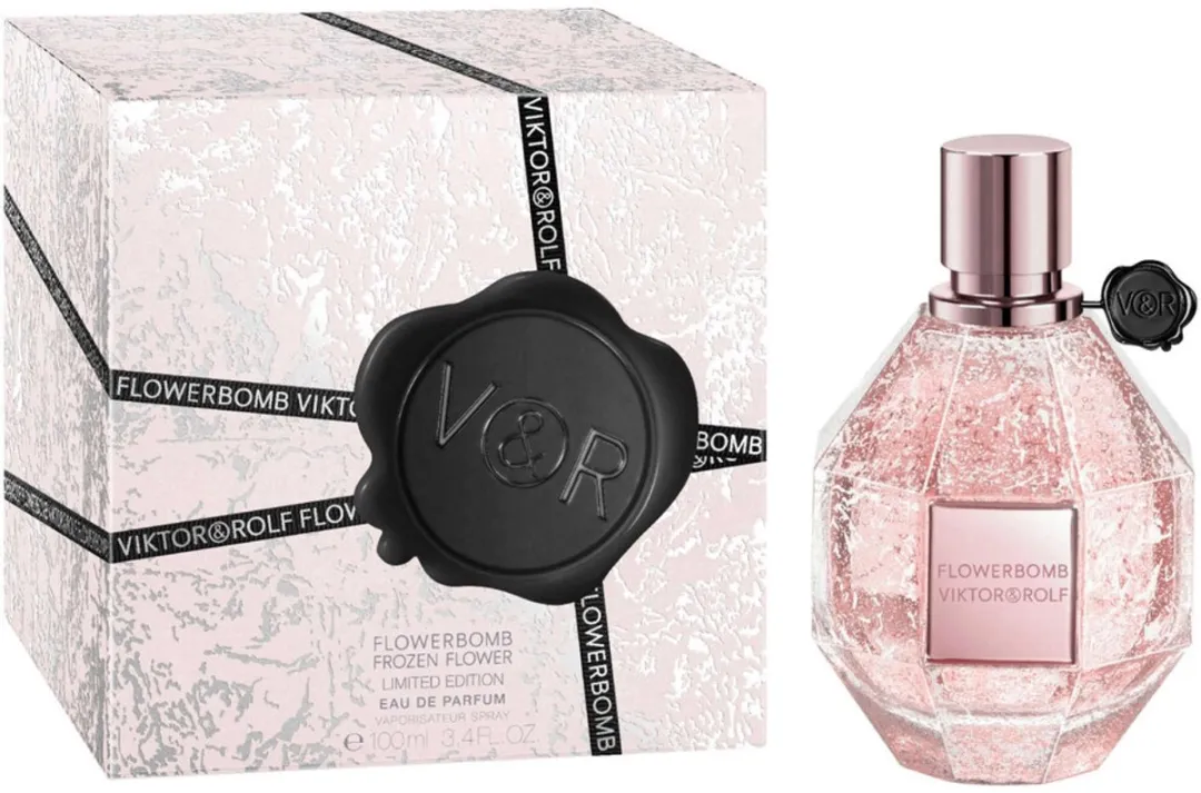 Viktor&Rolf Flowerbomb Eau de Parfum 100ml - Frozen Flower