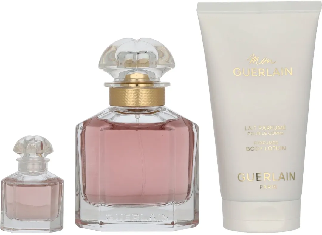 Guerlain Mon Guerlain Geschenkset - 130ml - Parfum & Bodylotion