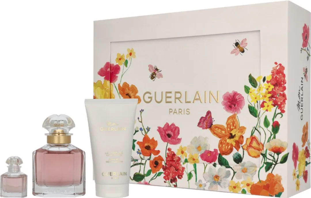 Guerlain Mon Guerlain Geschenkset - 130ml - Parfum & Bodylotion