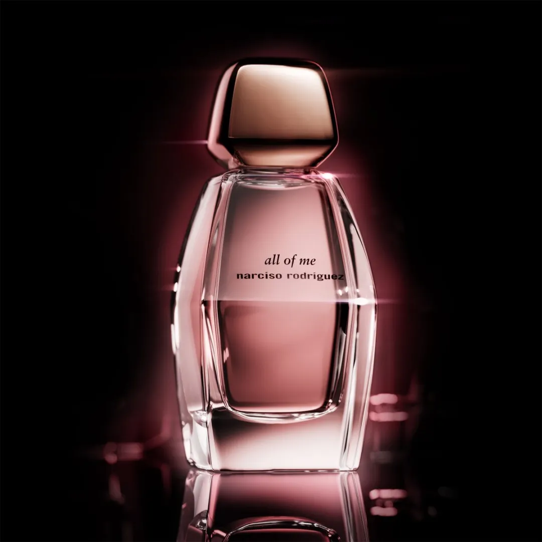 Narciso Rodriguez All of Me Set - 3x50ml Parfum/Lotion/Douchegel