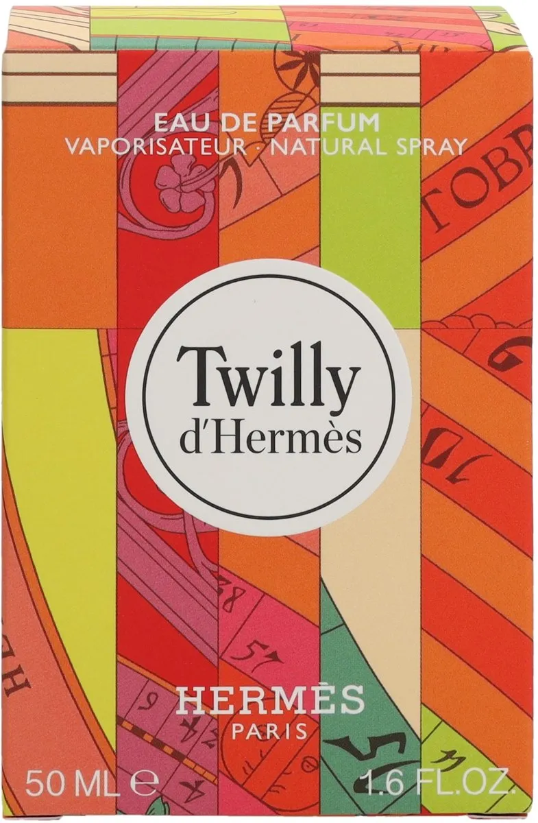 Hermès Twilly d'Hermès Eau de Parfum 50ml