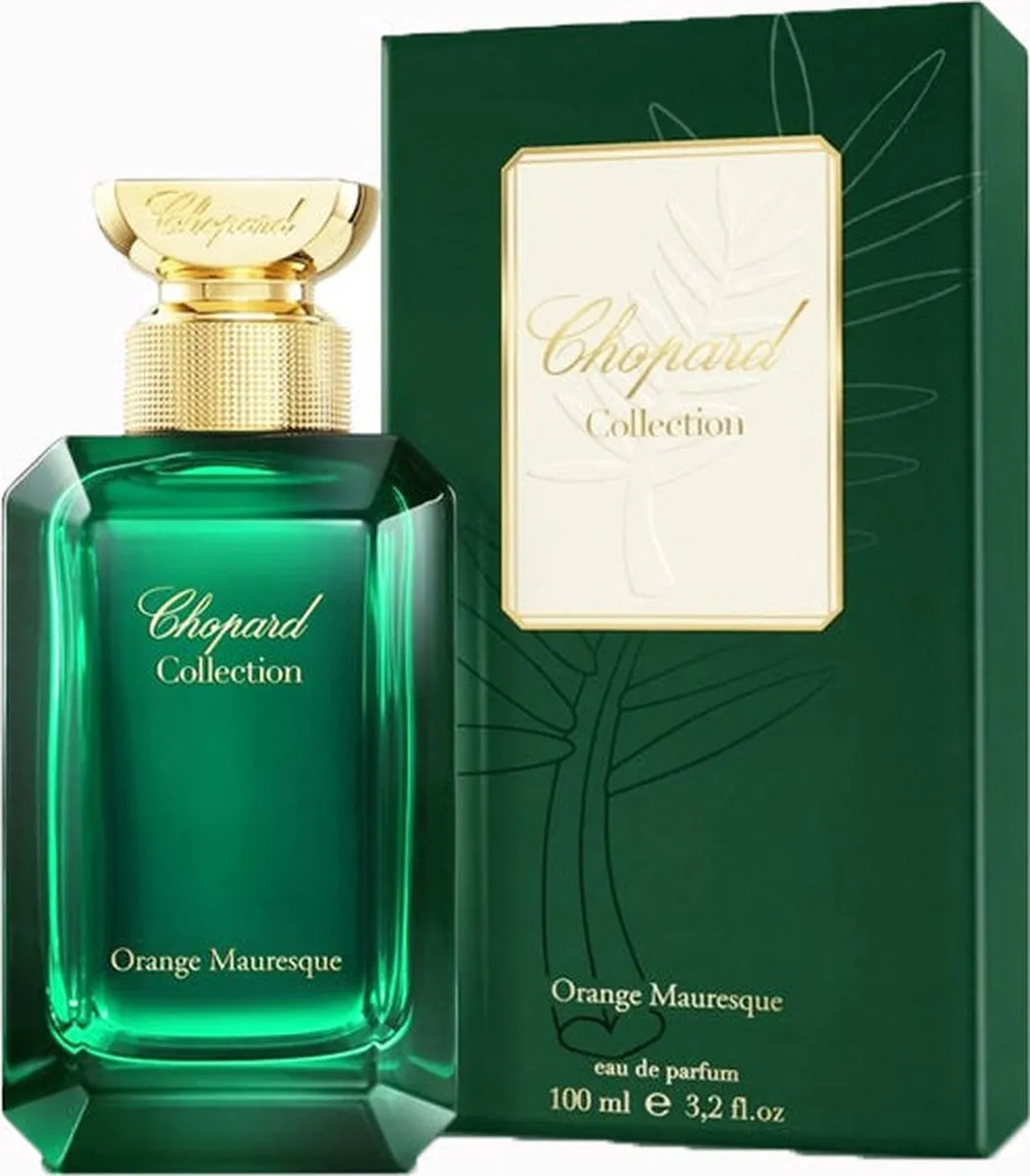 Chopard Oranje Mauresque Eau de Parfum 100ml