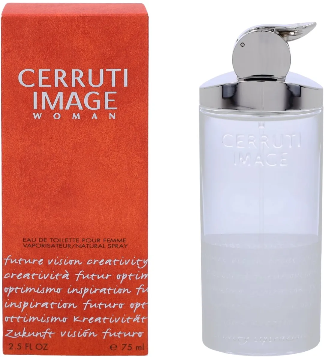 Nino Cerruti Image Woman Eau de Toilette 75ml