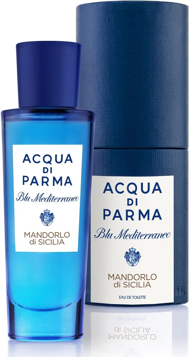Acqua Di Parma Blu Mediterraneo Mandorlo Di Sicilia EDT 30ml - afbeelding 6 van 6