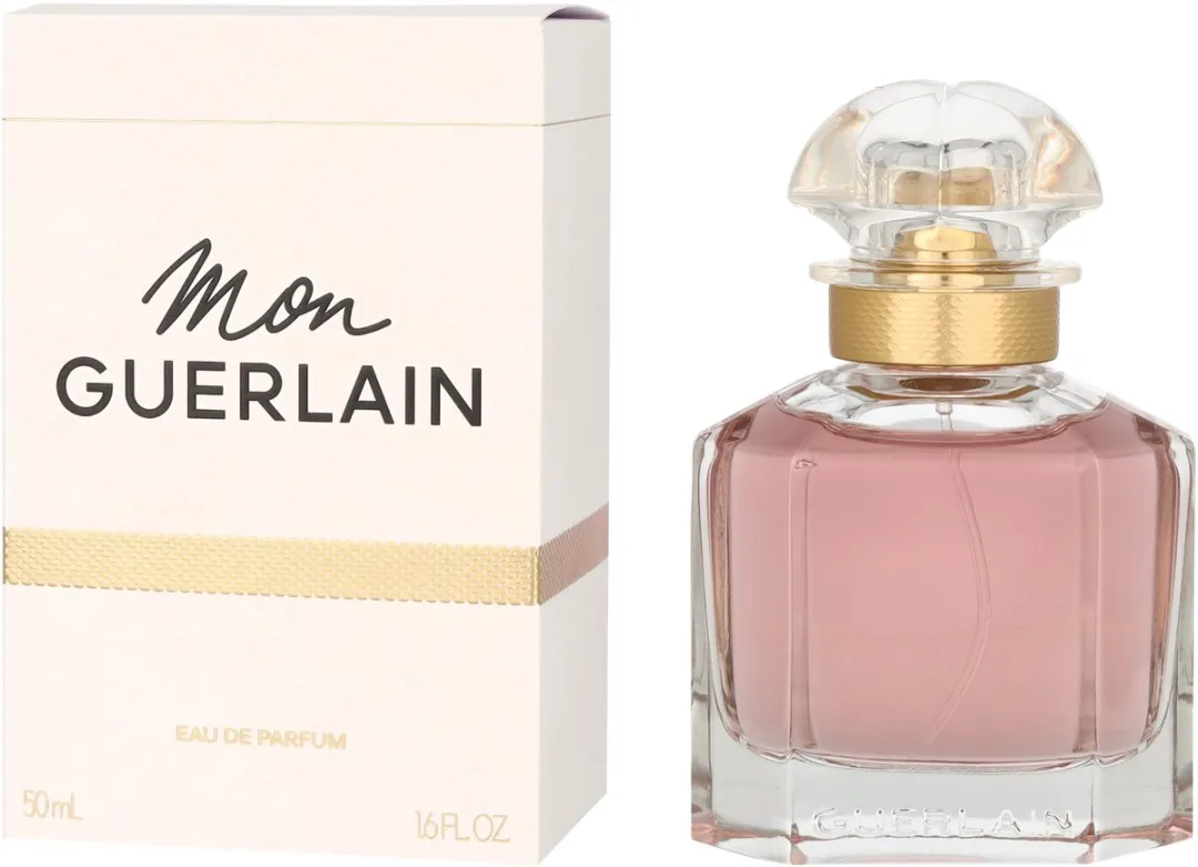 Guerlain Mon Guerlain Eau de Parfum 50ml - afbeelding 6 van 6