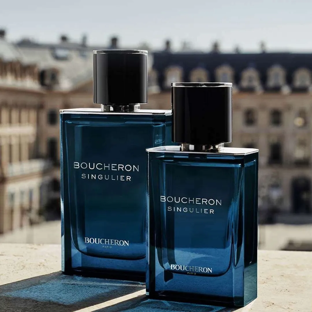 Boucheron Singulier Cadeau Luxe Geurset - 210ml