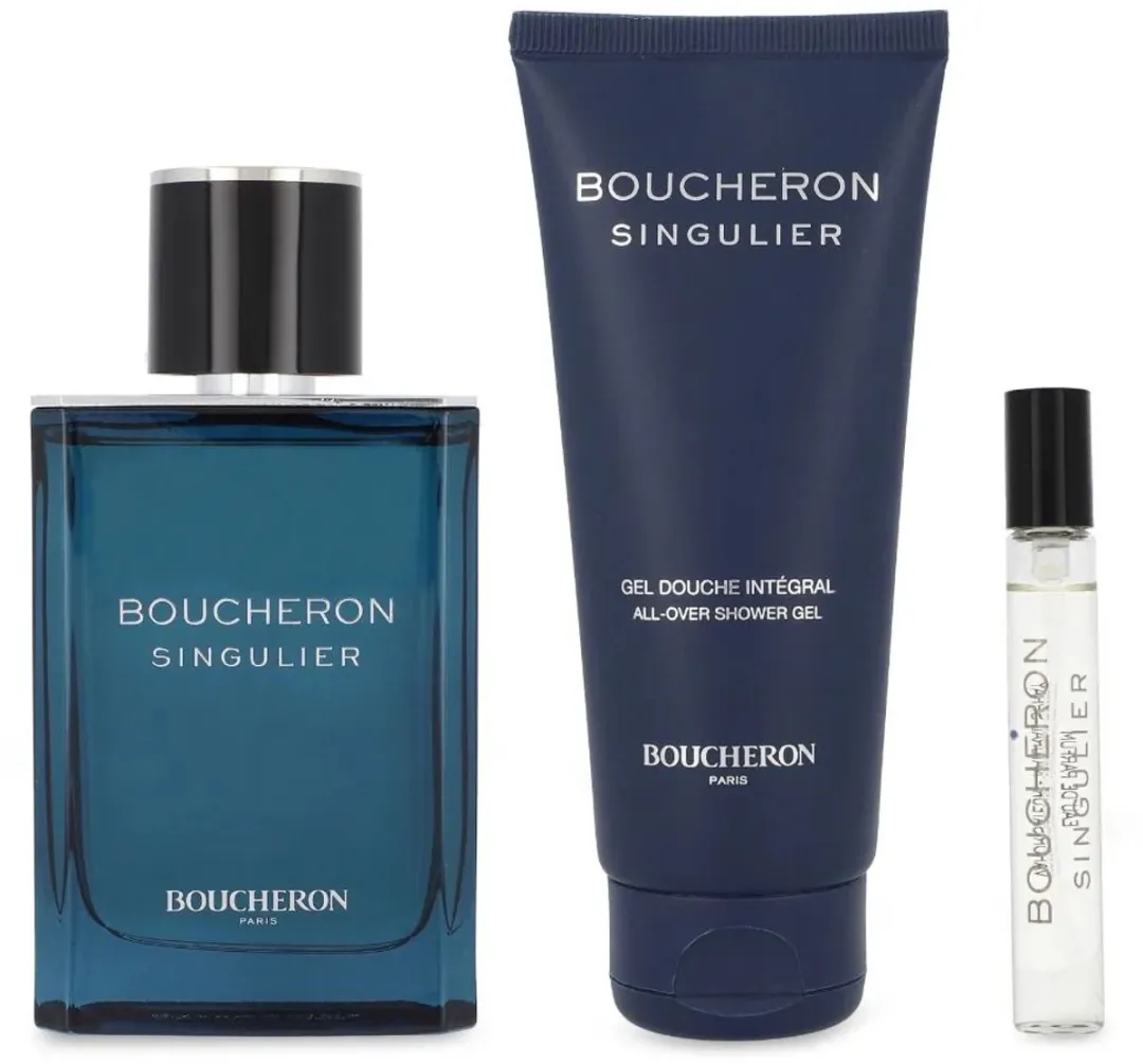 Boucheron Singulier Cadeau Luxe Geurset
