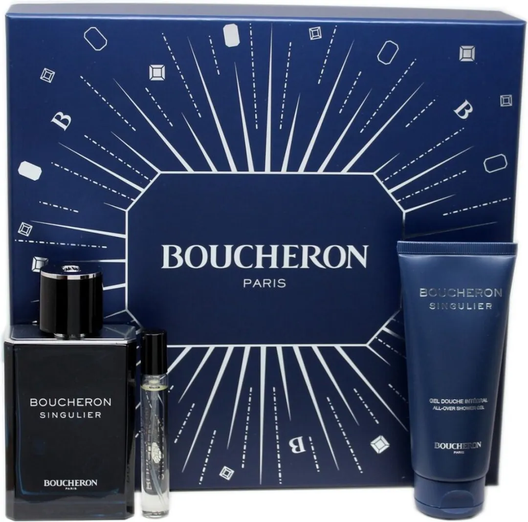 Boucheron Singulier Cadeau Luxe Geurset - 210ml