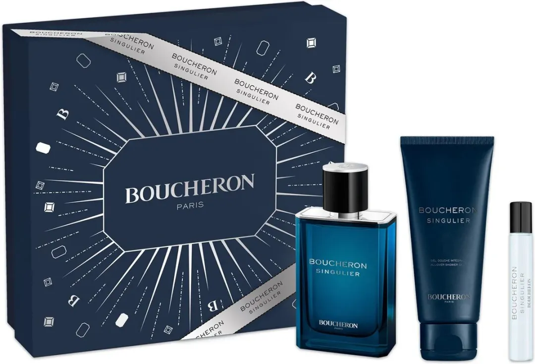 Boucheron Singulier Cadeau Luxe Geurset - 210ml