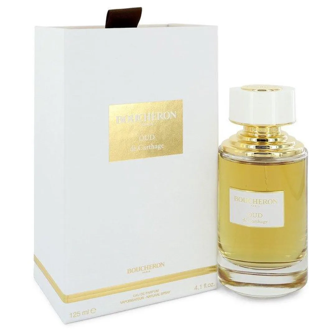Boucheron Oud de Carthage Eau de Parfum 125ml