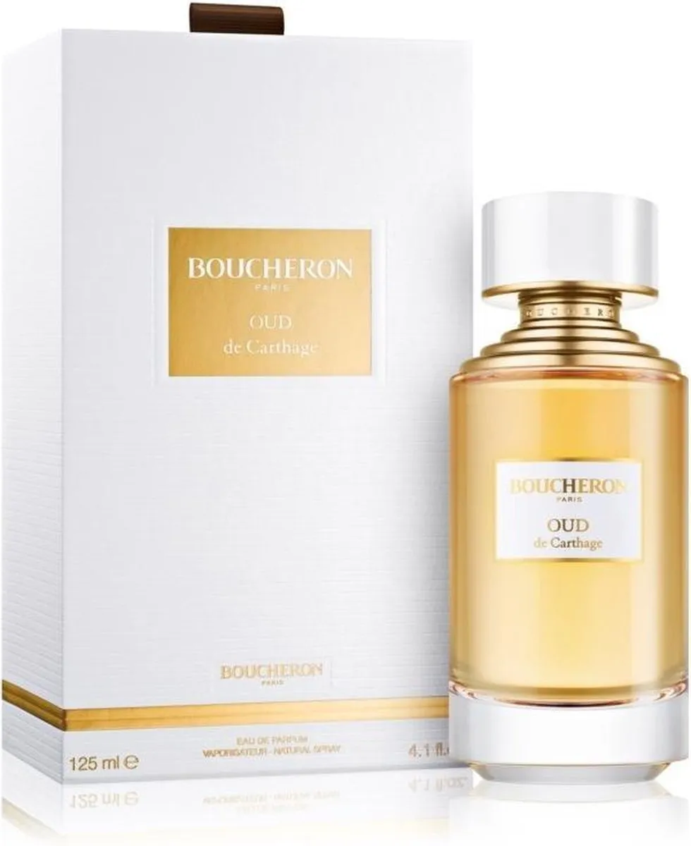 Boucheron Oud de Carthage Eau de Parfum 125ml - afbeelding 6 van 6