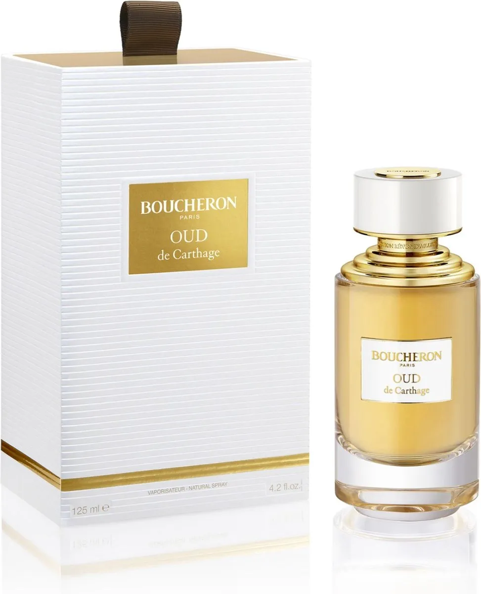 Boucheron Oud de Carthage Eau de Parfum 125ml
