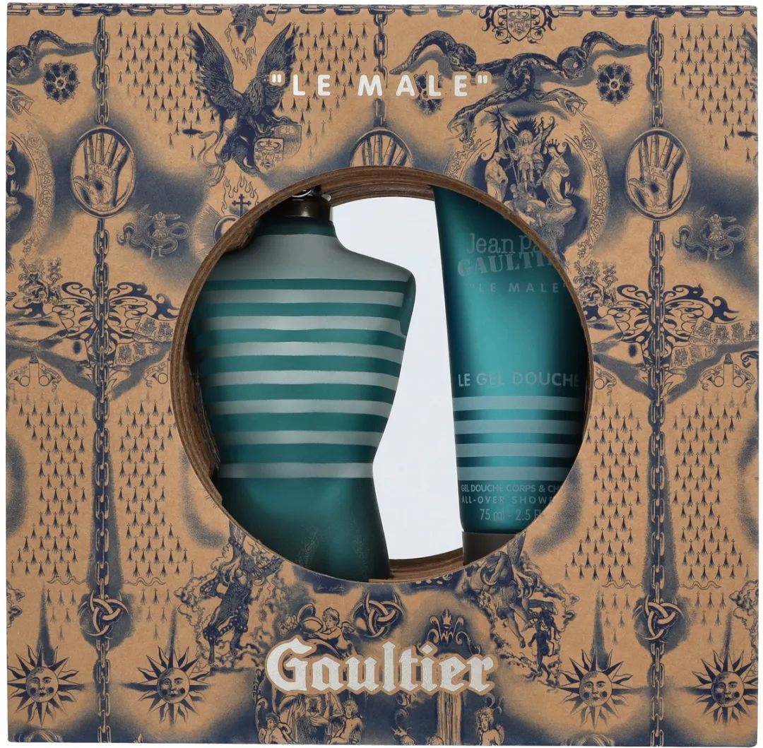 Jean Paul Gaultier Le Male Giftset
