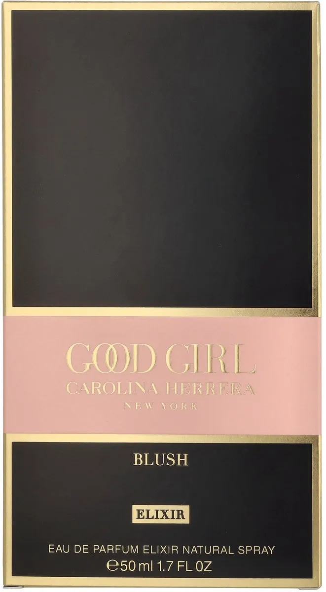 Carolina Herrera Good Girl Blush Elixir Eau de Parfum 50ml