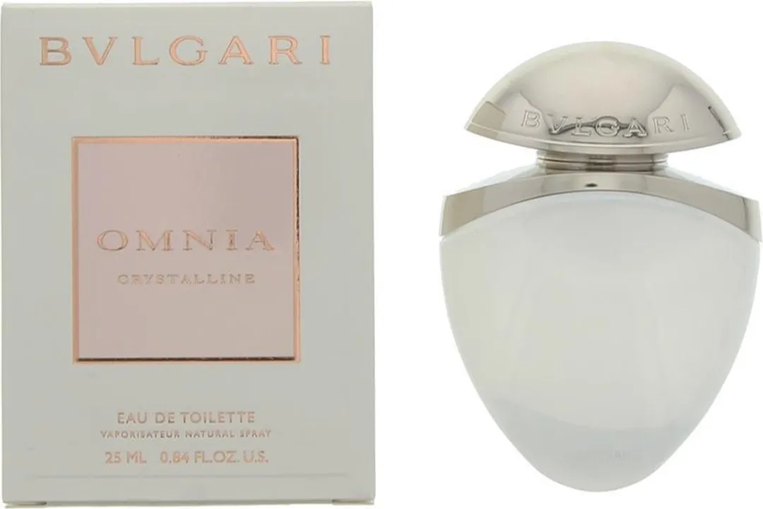 Bvlgari Omnia Crystalline Damesparfum 25ml