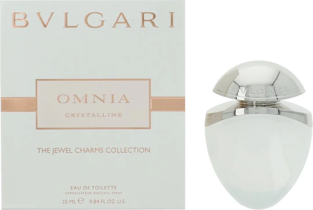 Bvlgari Omnia Crystalline Damesparfum 25ml