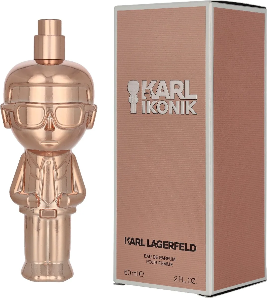Karl Lagerfeld Ikonik Woman Eau de Parfum 60ml