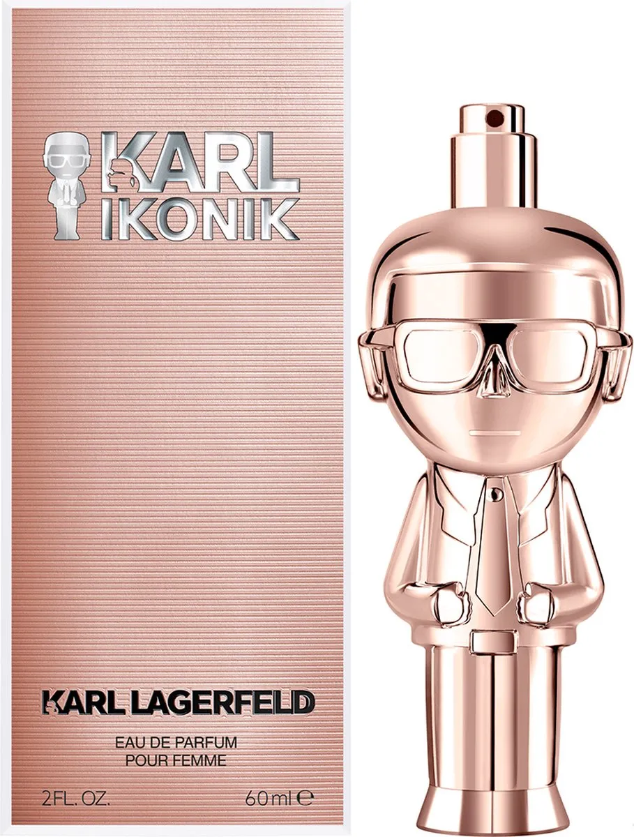 Karl Lagerfeld Ikonik Woman Eau de Parfum 60ml