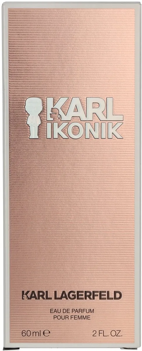 Karl Lagerfeld Ikonik Woman Eau de Parfum 60ml