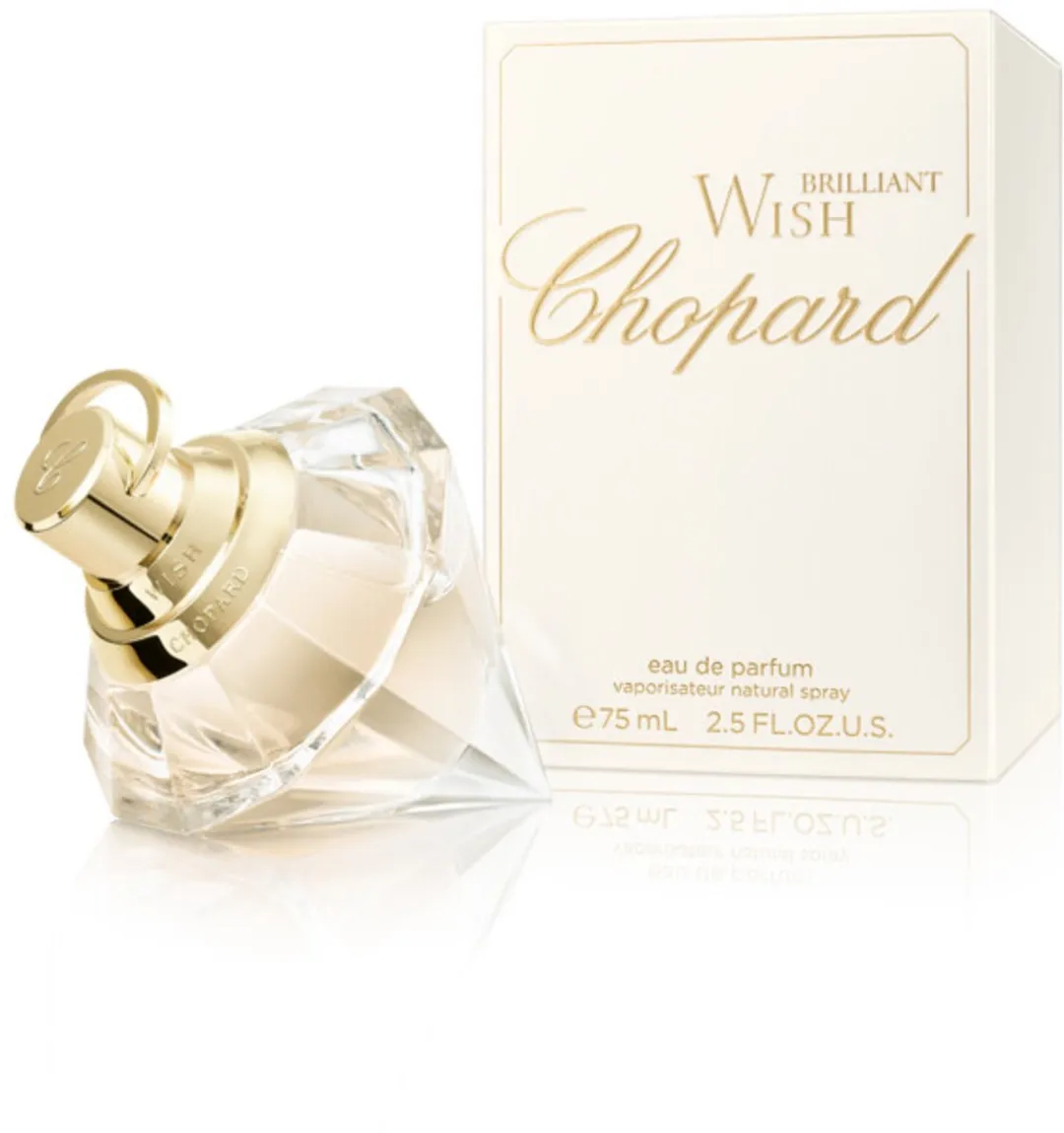 Chopard Brilliant Wish Eau de Parfum 75ml