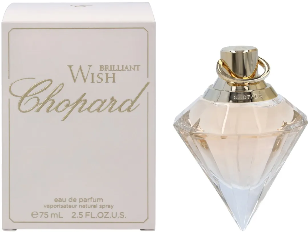 Chopard Brilliant Wish Eau de Parfum 75ml