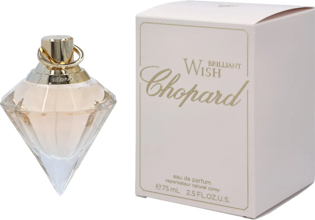 Chopard Brilliant Wish Eau de Parfum 75ml - afbeelding 6 van 6