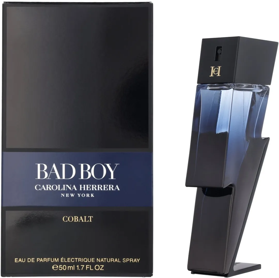 Carolina Herrera Bad Boy Cobalt Eau de Parfum 50ml