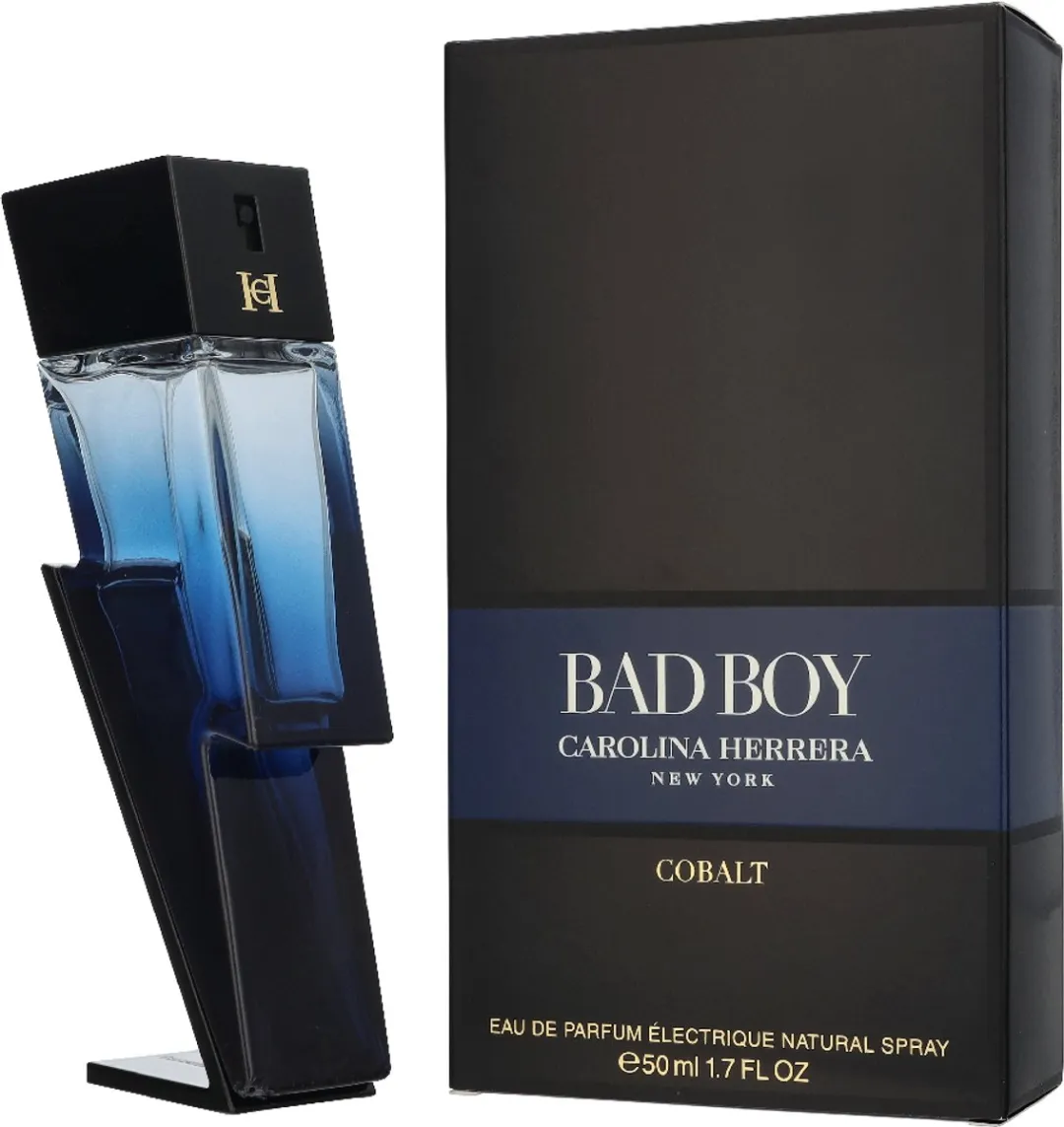 Carolina Herrera Bad Boy Cobalt Eau de Parfum 50ml