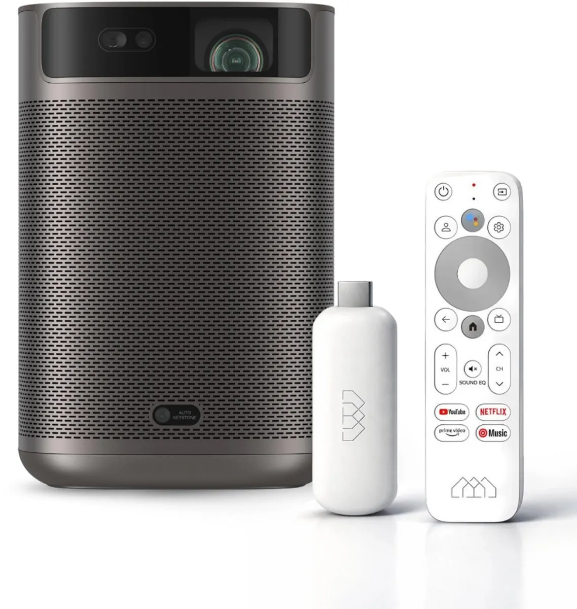 XGIMI MoGo 2 Pro Draagbare Projector