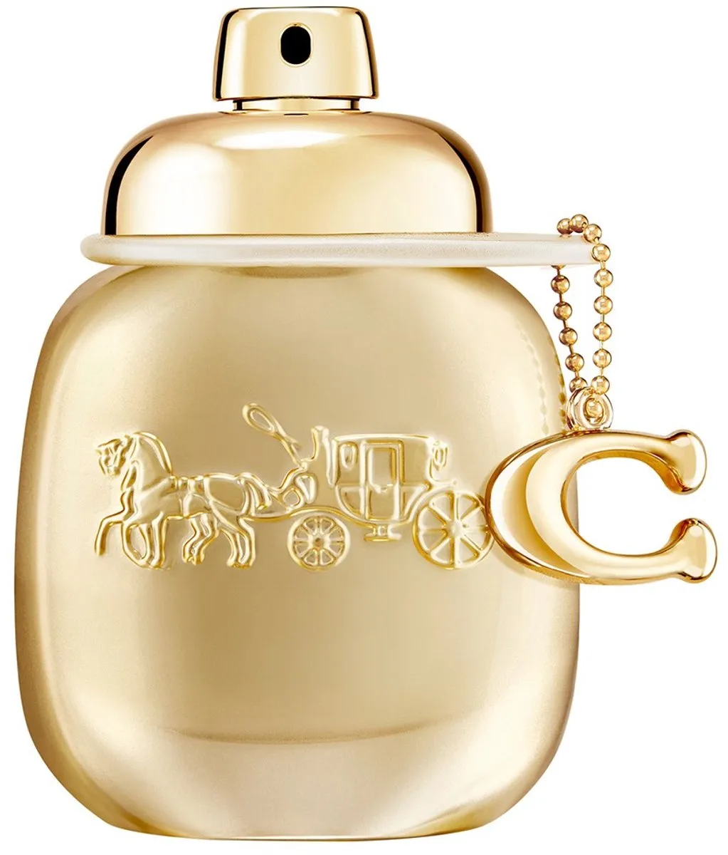 Coach Women Gold Eau de Parfum 30ml