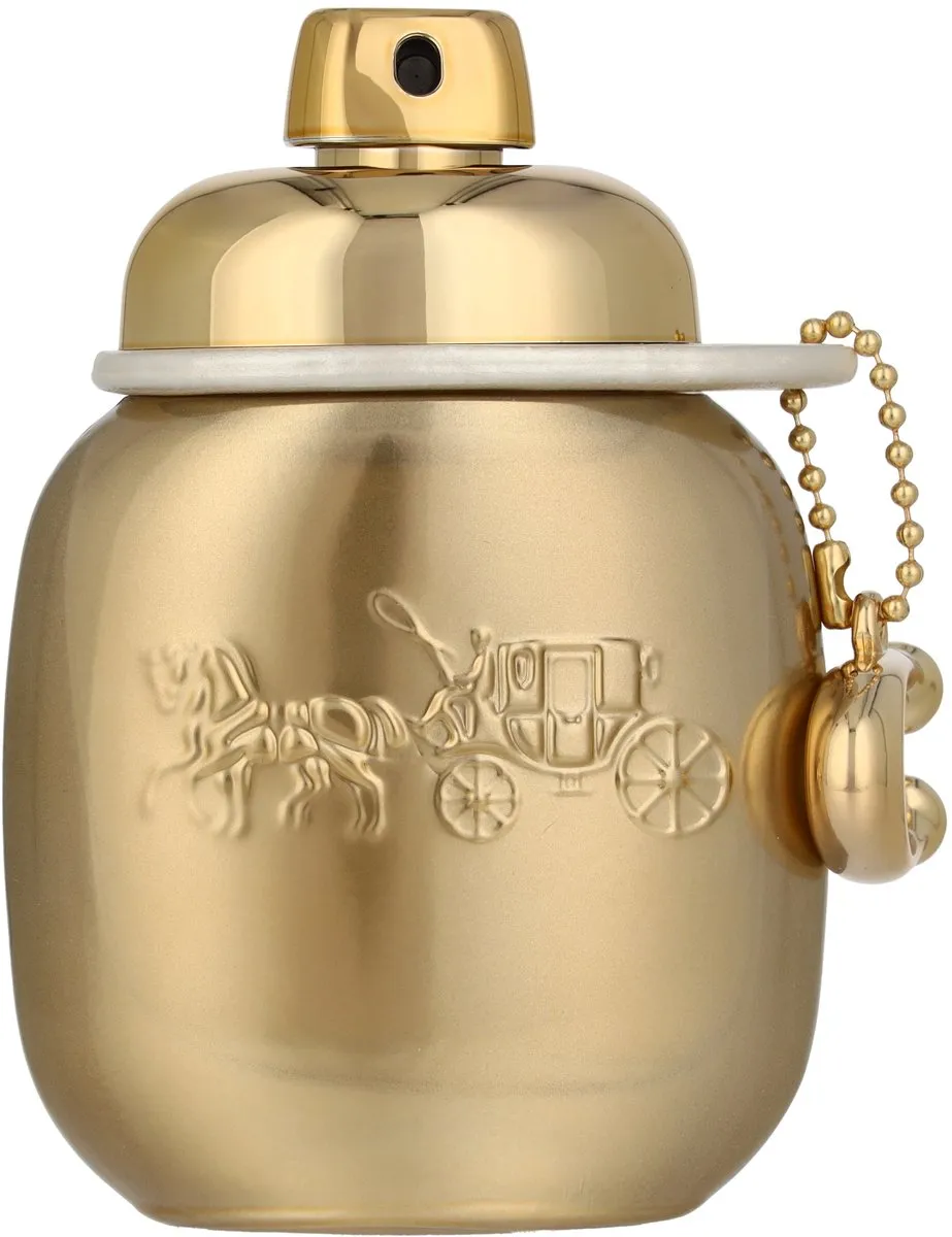 Coach Women Gold Eau de Parfum 30ml