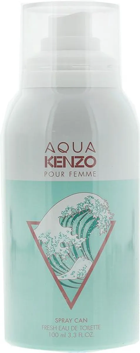 Kenzo Aqua Kenzo Fresh Eau de Toilette 100ml