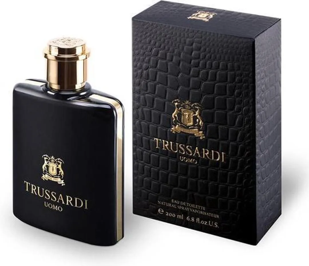 Trussardi Uomo Eau de Toilette 200ml
