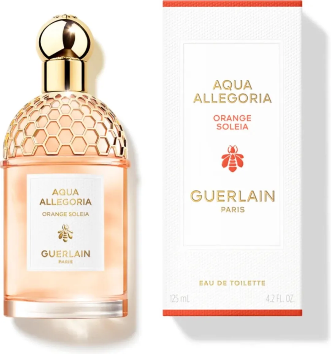 Guerlain Aqua Allegoria Orange Soleia Eau de Toilette 125ml