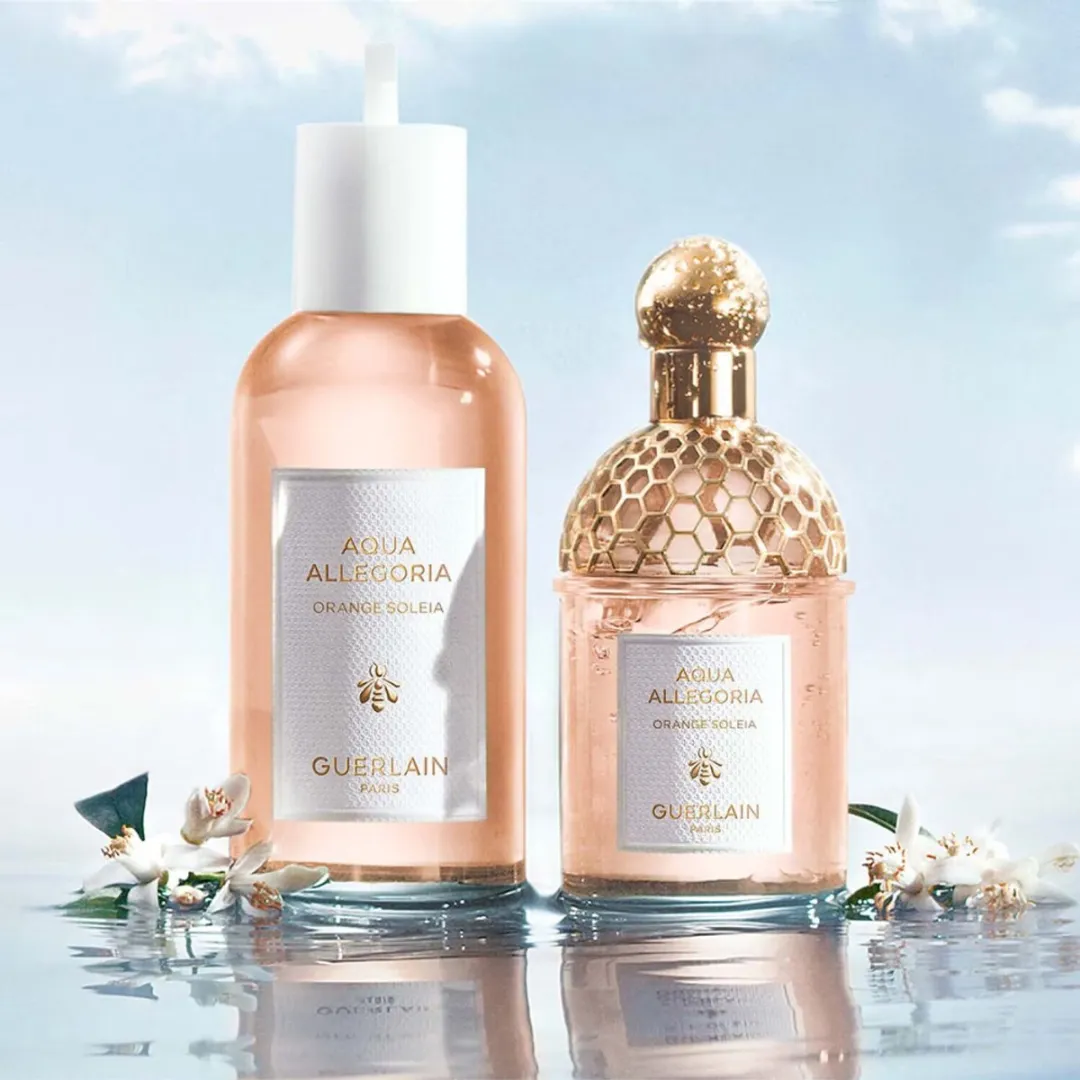Guerlain Aqua Allegoria Orange Soleia Eau de Toilette 125ml