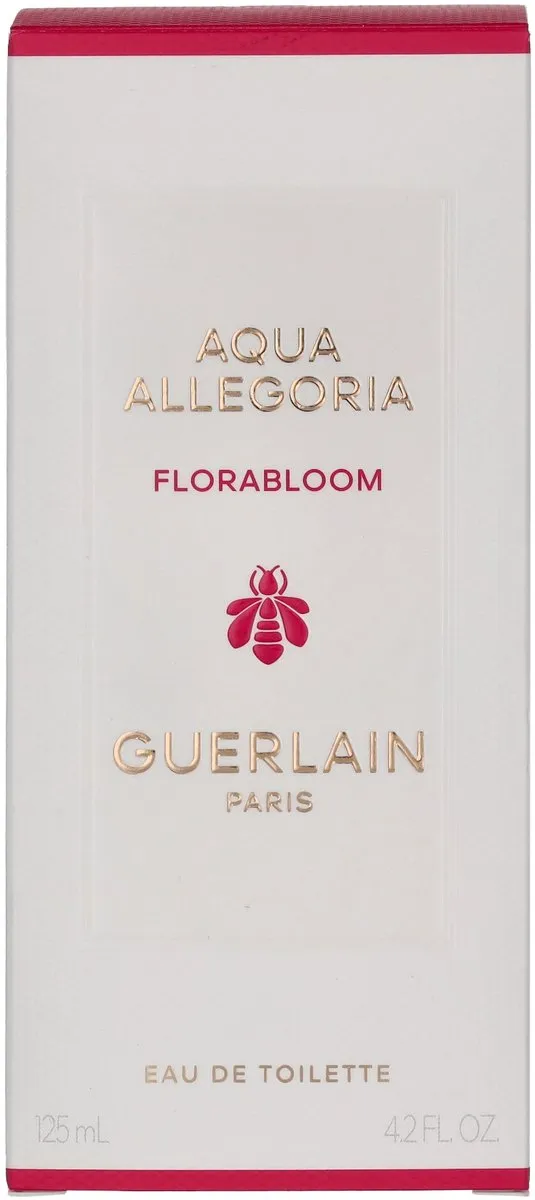 Guerlain Aqua Allegoria Florabloom Eau de Toilette 125ml - afbeelding 6 van 6