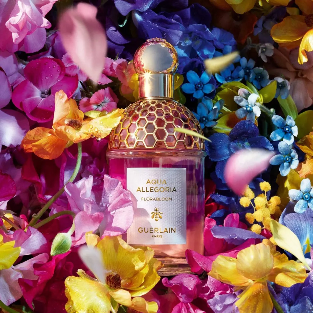 Guerlain Aqua Allegoria Florabloom Eau de Toilette 125ml