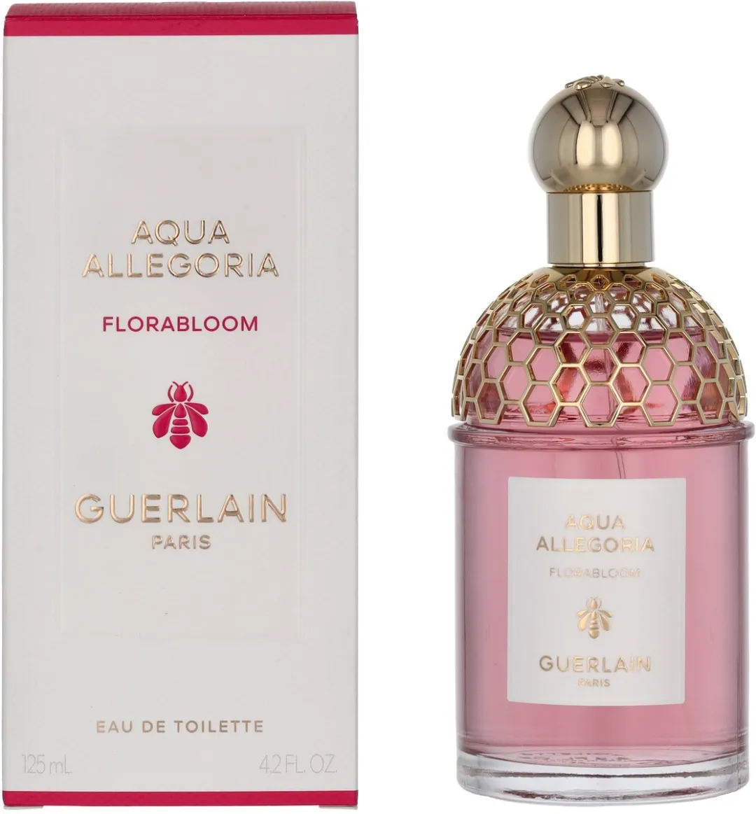 Guerlain Aqua Allegoria Florabloom Eau de Toilette 125ml