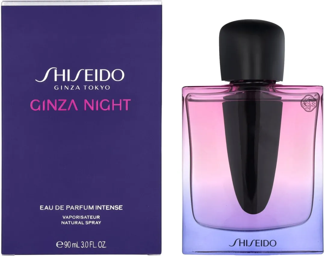 Shiseido Ginza Night Eau de Parfum 90ml