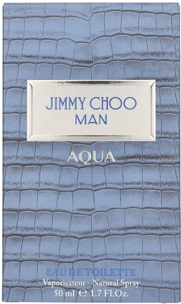 Jimmy Choo Man Aqua Herenparfum 50ml